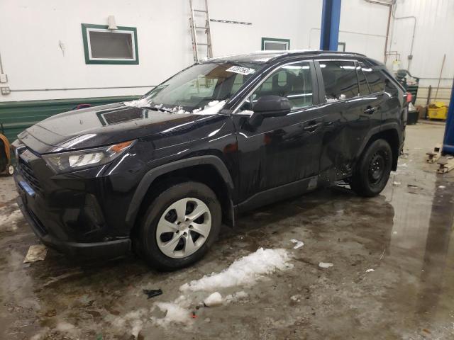 2021 TOYOTA RAV4 LE 2T3F1RFV1MC167601