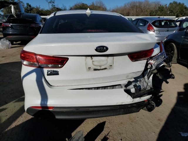 2016 KIA OPTIMA EX - 5XXGU4L38GG053022