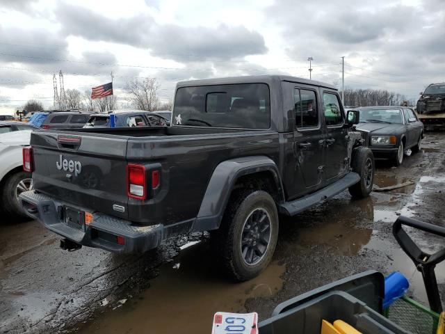 1C6HJTFG3ML602974 Jeep Gladiator Overland