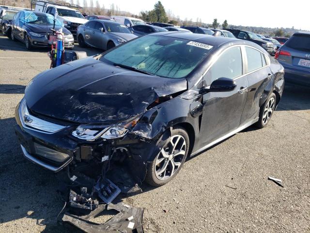 VIN 1G1RD6S5XJU116476 2018 Chevrolet Volt, Premier no.1