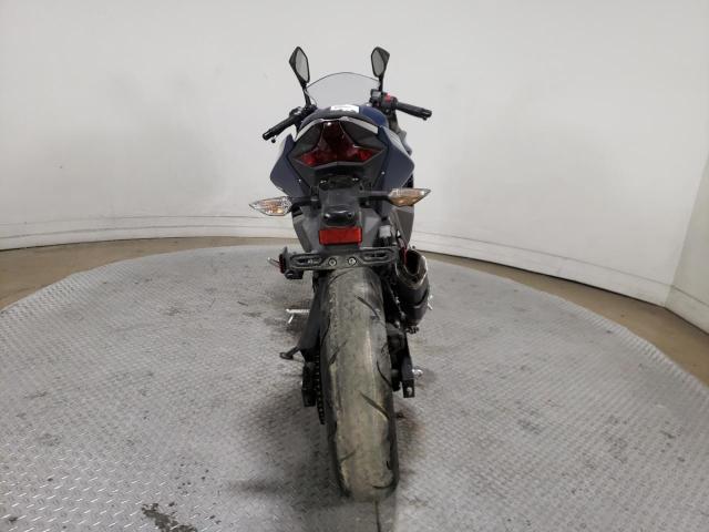 2022 KAWASAKI EX400 - JKAEXKH17NDAG6998