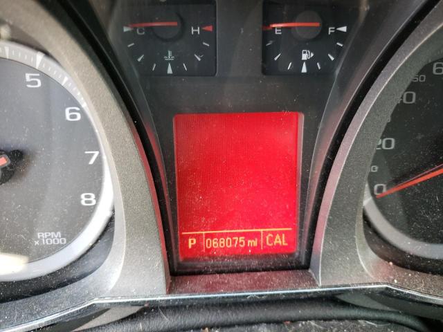 2GKALMEKXG6275605 GMC Terrain Sle