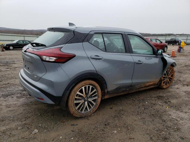 2021 NISSAN KICKS SV - 3N1CP5CV8ML504028