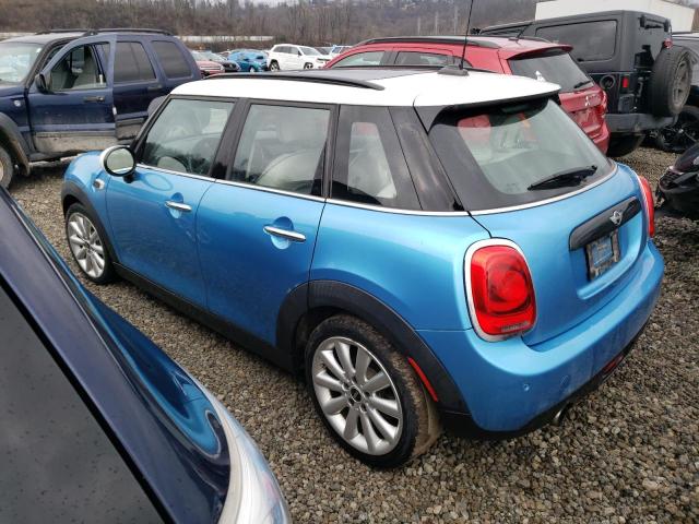WMWXU1C54G2A93832 Mini Cooper