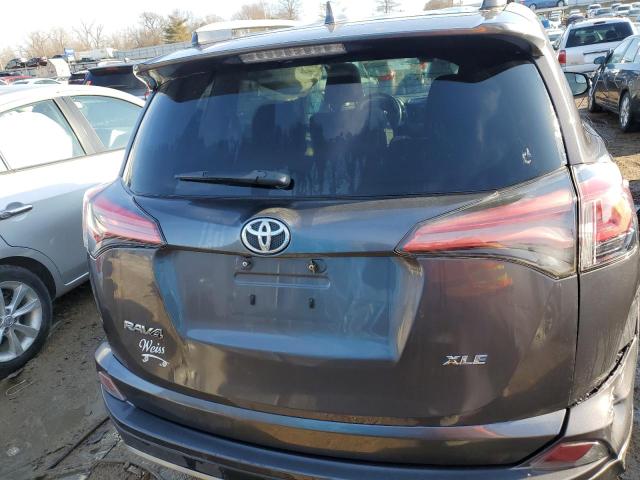 2T3WFREV5HW362415 Toyota Rav4 Xle