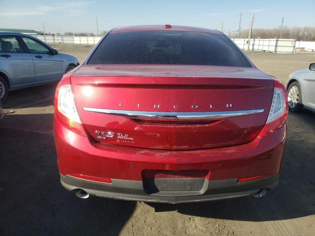 1LNHL9EK1FG606332 Lincoln MKS