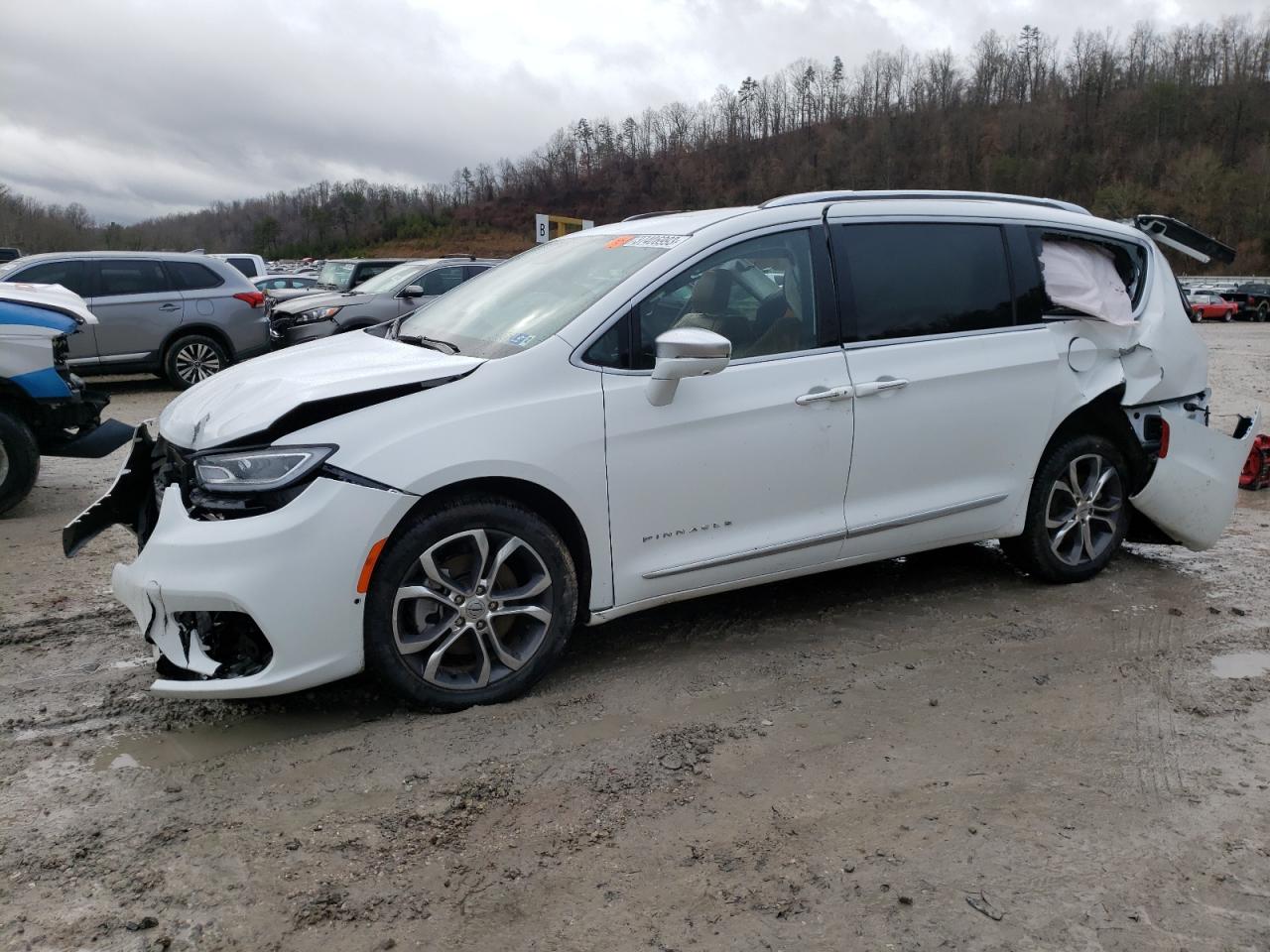 2C4RC3PG8NR100850 CHRYSLER PACIFICA P 2022