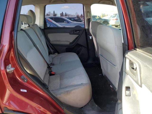 2016 SUBARU FORESTER L - JF2SJAAC1GG428263