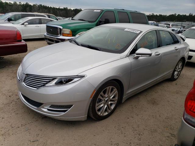 2016 Lincoln MKZ Hybrid