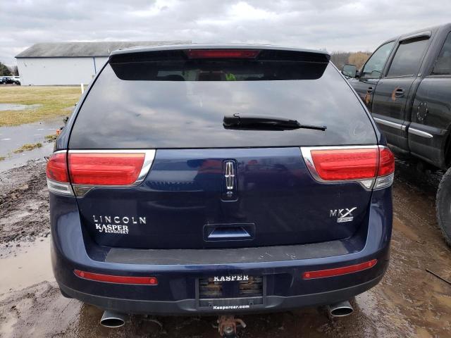 2LMDJ8JK3BBJ16095 Lincoln MKX