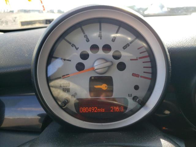 WMWMF73599TT97572 Mini COOPER S