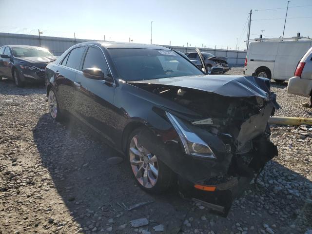2017 CADILLAC CTS PREMIU - 1G6AY5SSXH0155534