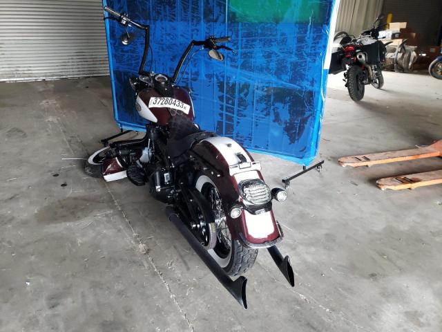 2021 HARLEY-DAVIDSON FLHCS 1HD1YBK10MB017355