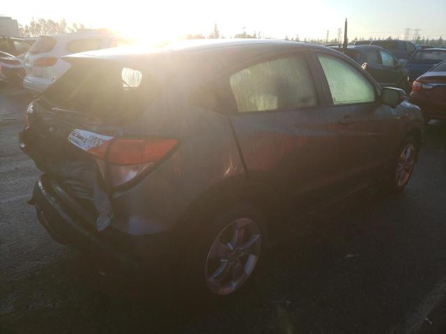 2016 HONDA HR-V EX - 3CZRU5H54GM751192