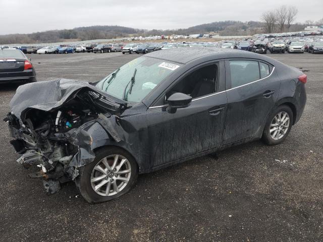 2016 Mazda Mazda3 4-Door Touring