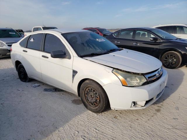 2008 Ford Focus Se VIN: 1FAHP35N98W231403 Lot: 58420913