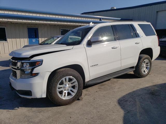 2019 CHEVROLET TAHOE C150 - 1GNSCBKC9KR404861