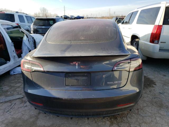 2019 TESLA MODEL 3 - 5YJ3E1EB3KF392829
