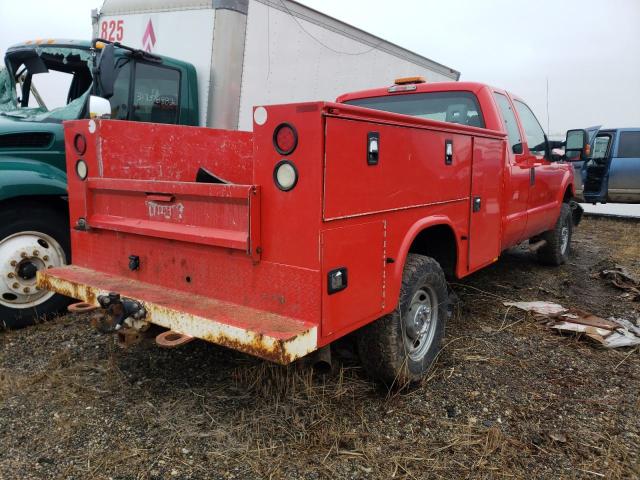 2016 FORD F250 SUPER - 1FT7X2B6XGEC24462