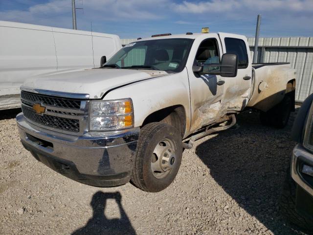 2013 Chevrolet C/K 3500 