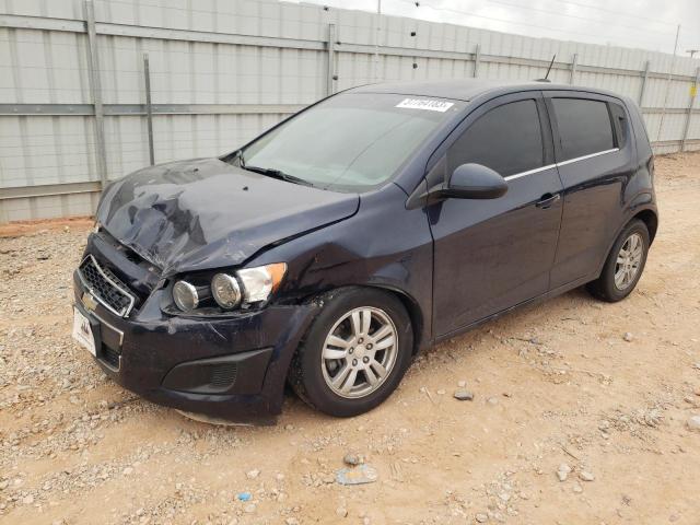 2015 CHEVROLET SONIC LT - 1G1JC6SH2F4108664