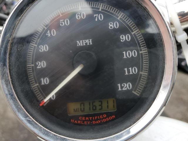 2004 HARLEY-DAVIDSON XL883C 1HD4CJM134K428493