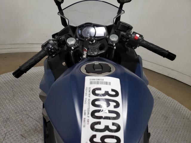 2022 KAWASAKI EX400 - JKAEXKH17NDAG6998