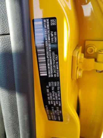 ZACCJBCT0GPD50261 Jeep Renegade Trailhawk