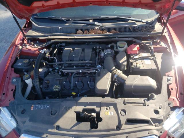 2015 FORD TAURUS LIM - 1FAHP2F84FG193587