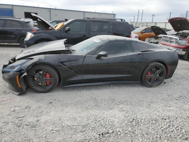 2017 Chevrolet Corvette Stingray 1LT