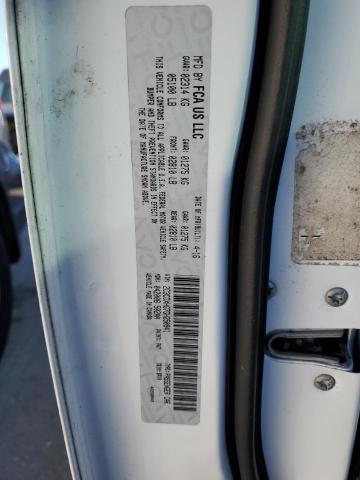2016 DODGE CHARGER SX 2C3CDXHG7GH250941