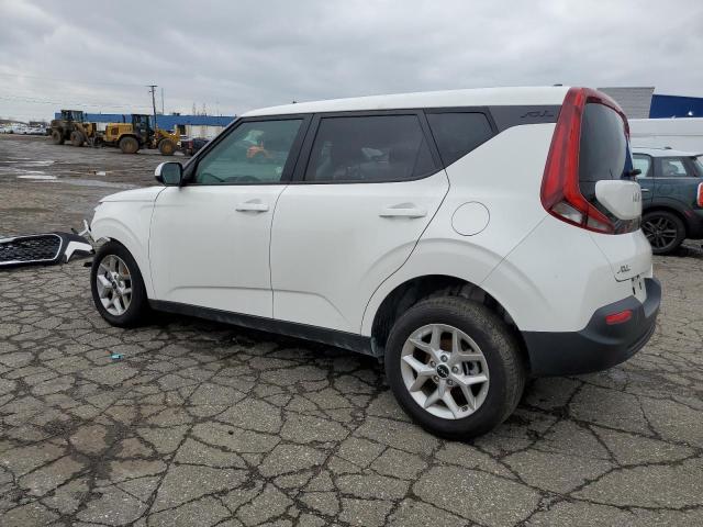 2022 KIA SOUL LX KNDJ23AUXN7178398
