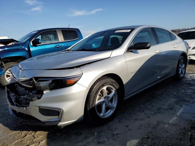 2016 CHEVROLET MALIBU LS - 1G1ZB5ST3GF274735