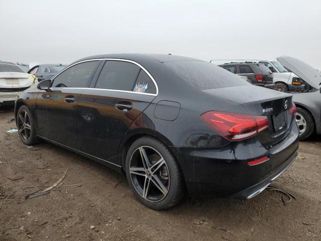 2019 MERCEDES-BENZ A 220 - WDD3G4EB7KW006846