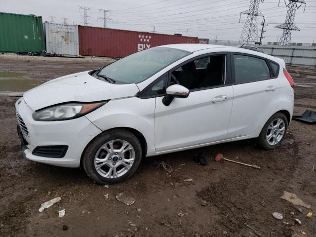 2015 FORD FIESTA SE - 3FADP4EJ6FM191439
