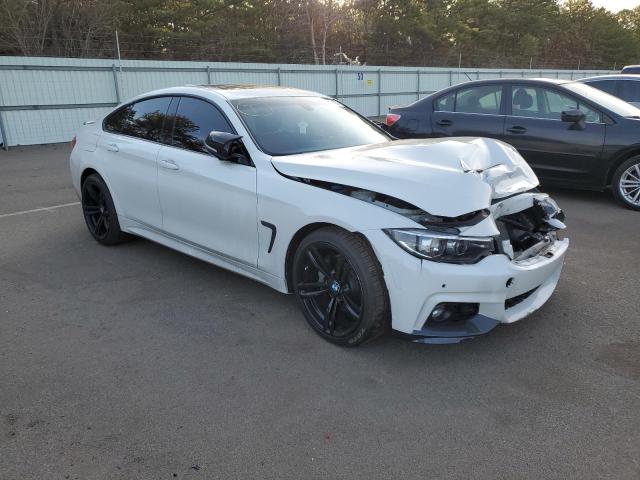 2018 BMW 440XI GRAN - WBA4J7C58JBH13524