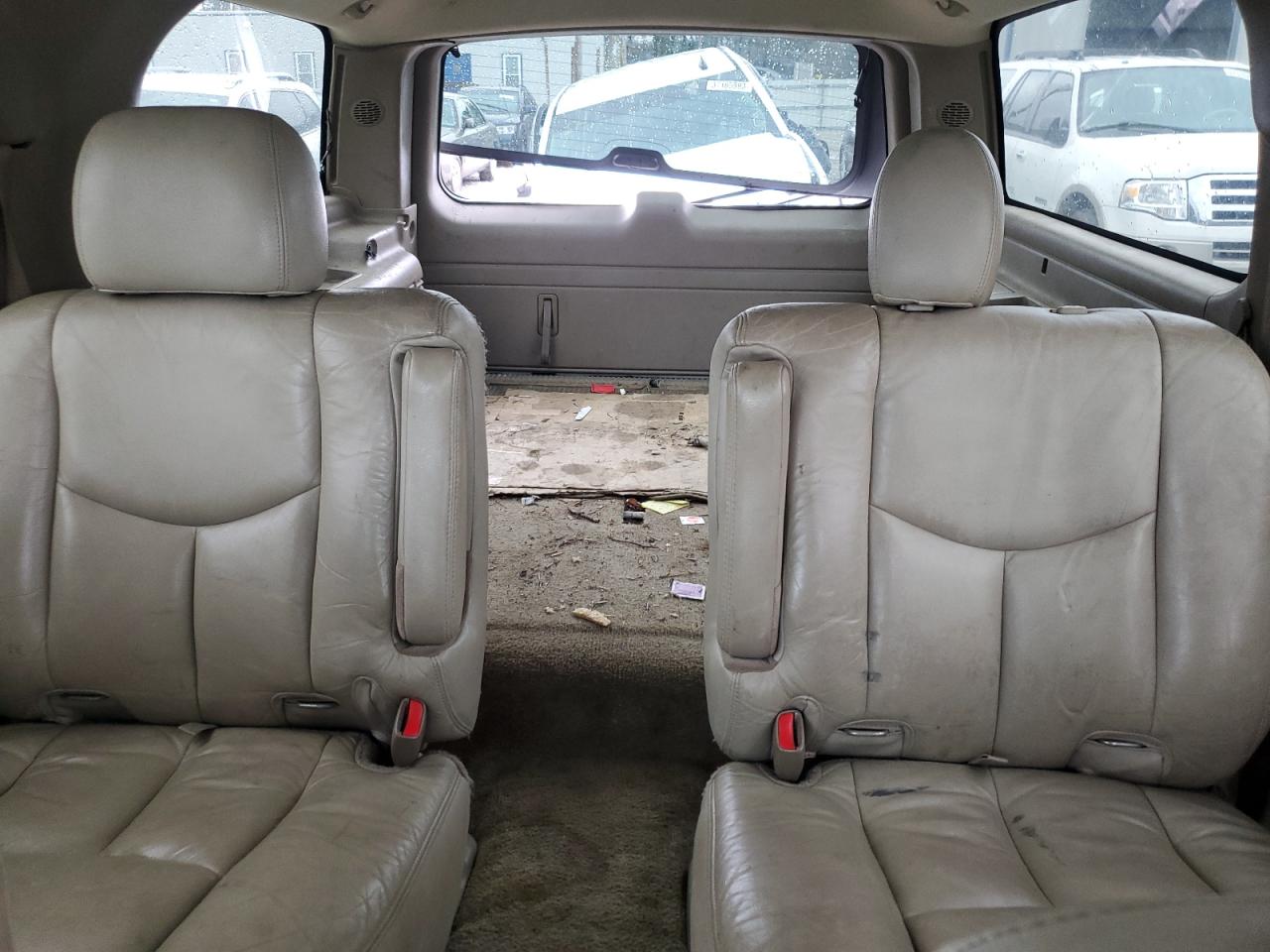 2003 CHEVROLET SUBURBAN C1500 - 3GNEC16Z83G212256