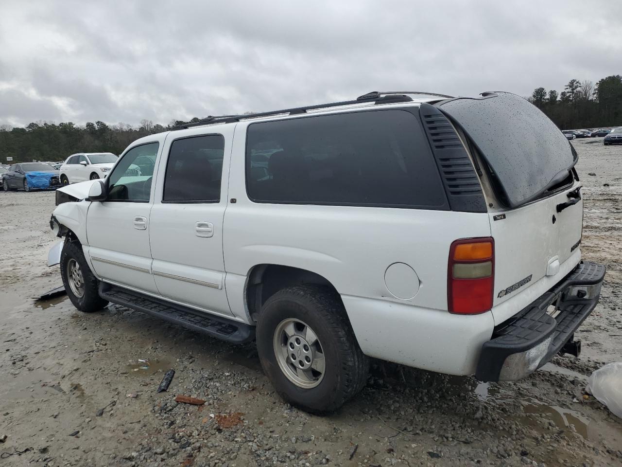 2003 CHEVROLET SUBURBAN C1500 - 3GNEC16Z83G212256