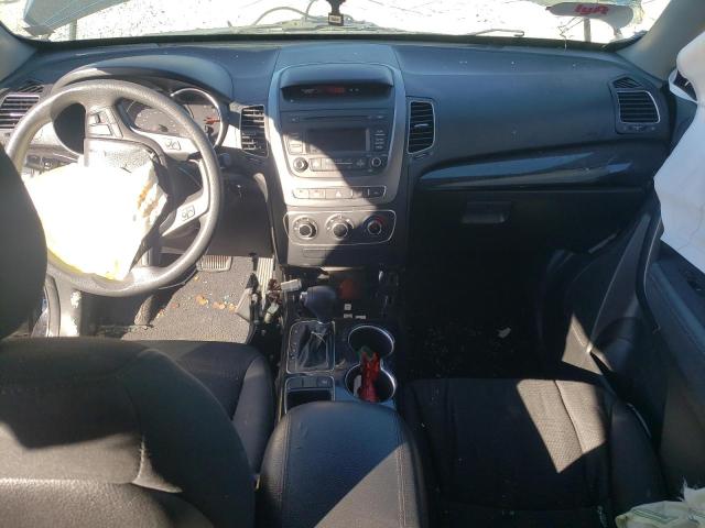 2015 KIA SORENTO LX 5XYKT3A62FG661066