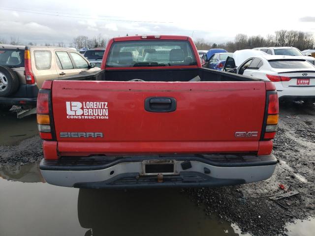 1GTEC14VX6E137581 GMC New Sierra C1500