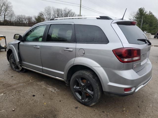 2018 DODGE JOURNEY CR - 3C4PDDGG0JT504307