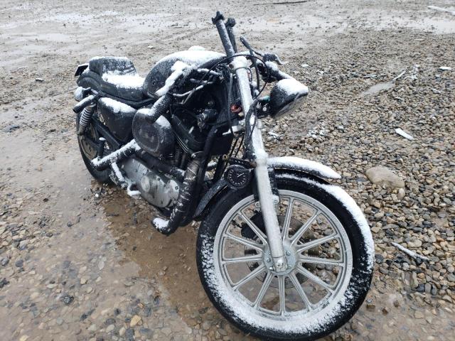 Salvage cars for sale from Copart Magna, UT: 2002 Harley-Davidson XL883 Hugger