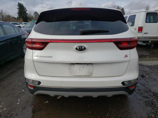 KNDP6CAC1L7705585 KIA SPORTAGE S