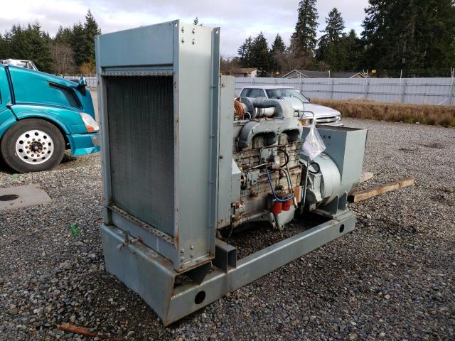 2007 CUMMINS GENERATOR VIN: 10771624