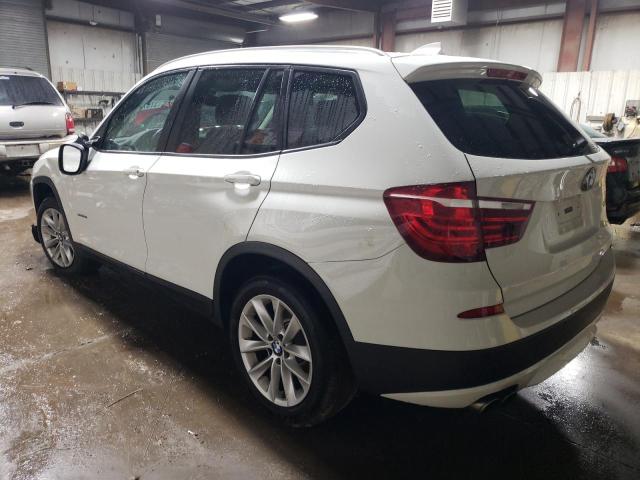 VIN 5UXWX9C51D0A32951 2013 BMW X3, Xdrive28I no.2