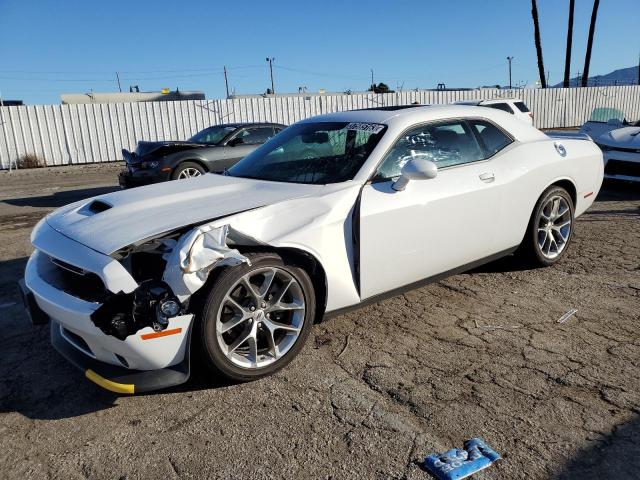 Salvage cars for sale from Copart Van Nuys, CA: 2022 Dodge Challenger
