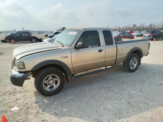 2001 Ford Ranger 