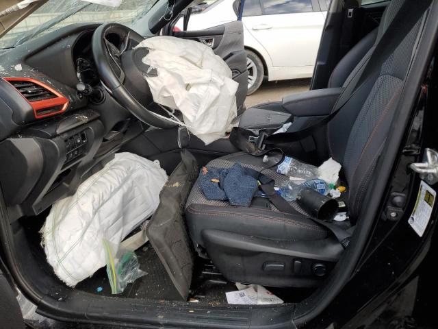 2020 SUBARU FORESTER S - JF2SKARCXLH604586