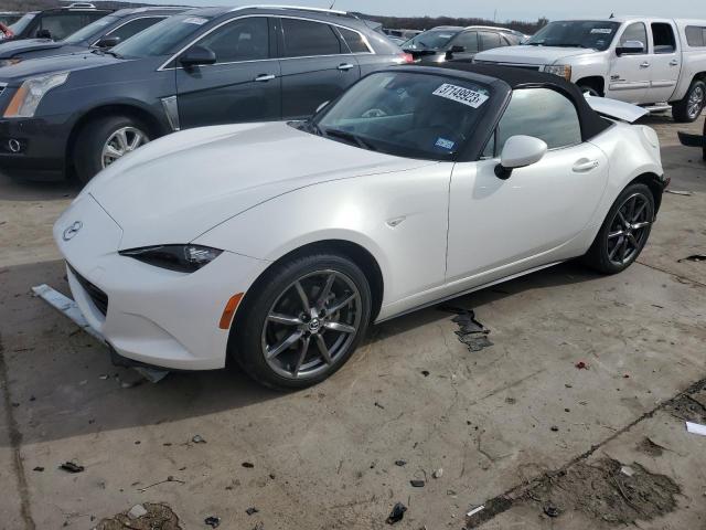 2016 Mazda MX-5 Miata Grand Touring