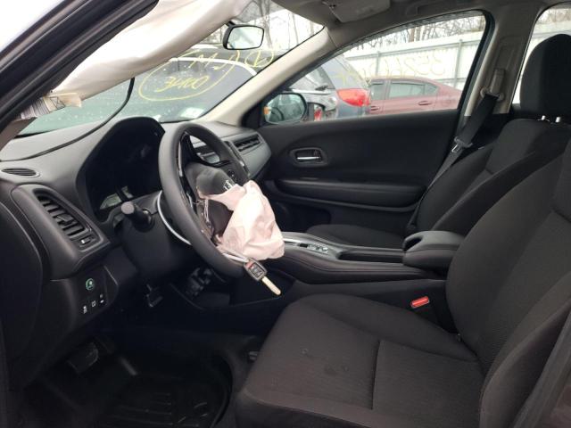 2018 HONDA HR-V LX - 3CZRU6H39JM710696